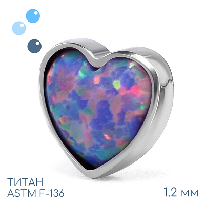 Накрутка Heart OP-38 1.2 мм